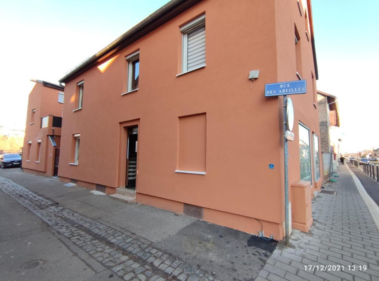 Residence Romains 0G Estrasburgo Exterior foto